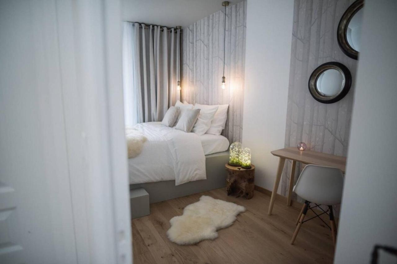 La Grande Ferte Apartment La Rochelle  Exterior foto