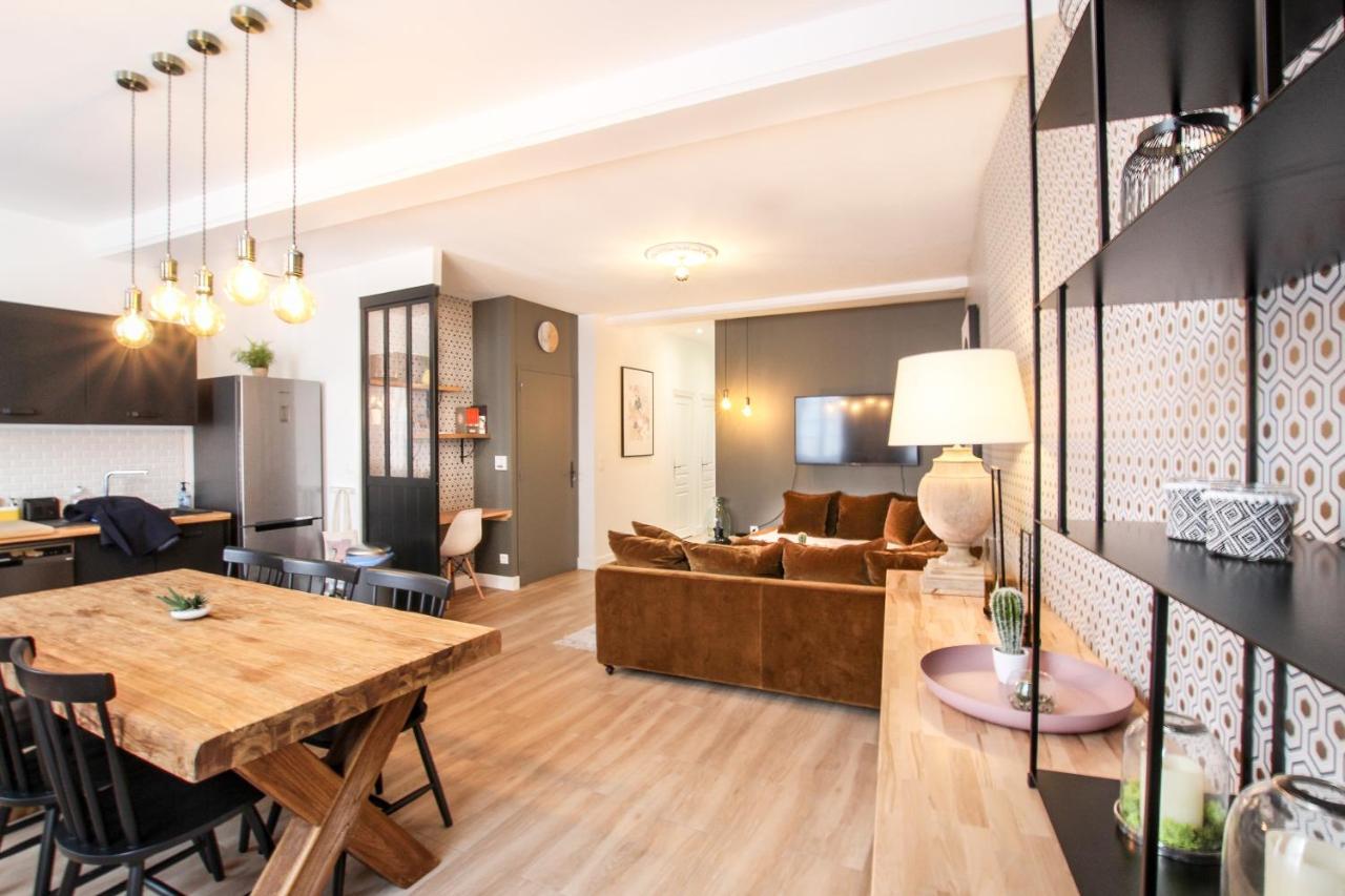 La Grande Ferte Apartment La Rochelle  Exterior foto